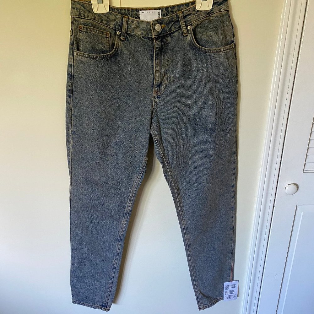 Vintage Dark Tinted Jeans 32W 31L